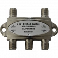 DiSEqC-switch 4IN-1OUT ERO