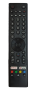 DUDELI Pilot zamienny do TV 32DM6700 - CHIQ 2  (no voice)