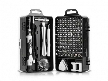 Set serwisowy 115in1 - Set surubelnite 115in1