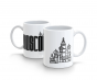Kubek 300ml Kolekcja Stolice v2 Moscow Moskwa