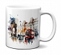 Kubek 300ml Pastele Londyn London UK v9