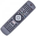 DUDELI Pilot zamienny do TV PHILIPS 398GR8BEPH03T 398GR8BD NETFLIX 398GR8BD-3NT