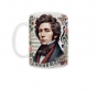 Kubek 300ml Muzyka Klasyczna Frederic Chopin Frederyk Chopin