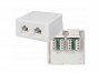 Gniazdko UTP cat5 - Priza UTP dubla cat5