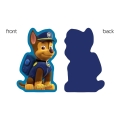 SHAPE CUSHION PAW PATROL Chase VELBOA Poduszka