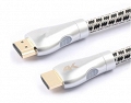 HDMI 1.4 19p-19p cu ethernet 3m blister HQ