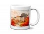 Kubek 300ml dla fanów Kimchi Korea Południowa Seul v10 Hwaseong