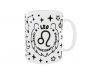 Kubek Znaki Zodiaku Horoskop Astrologia v6 Leo Lew
