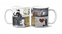 Kubek ceramiczny 300ml Grafiki Banksy v3