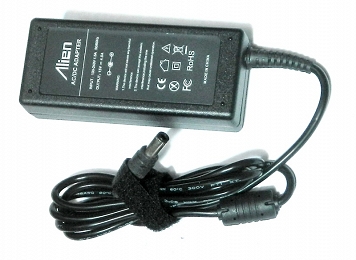 Alien Toshiba 15V 4A 6.3x3mm