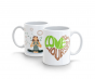 Kubek 300ml Medytacja Namaste Meditation Time v4