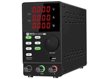 Zasilacz regulowany Sursa alimentare 60V 5A USB 5V 2A BST-605D SPPS