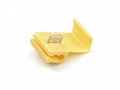Conector 2 fire galben 4-6mm2
