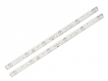 Listwa LED  Allview 24inch 6led Zestaw 2 szt.