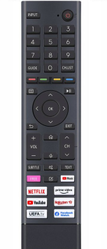 DUDELI Pilot zamienny do TV Hisense ERF3B80H - A21180E A20510B