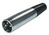 Wtyk Mufa microfon tata fir XLR-3M