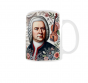 Kubek 300ml Muzyka Klasyczna Johann Sebastian Bach