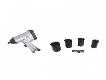 Pistol pneumatic pentru roti