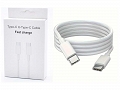 Kabel usbC/usbC fast charge - Cablu tip C la tip C 5A 100W