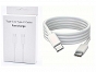 Kabel usbC/usbC fast charge - Cablu tip C la tip C 5A 100W