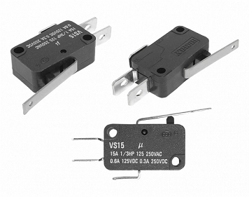 VS15N02-1C - Intrerupator lamela