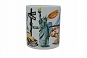 KUBEK 300ml Akwarele NEW YORK USA Nowy Jork JetJet