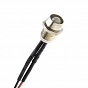 Dioda LED w oprawce  5V  4500K   8mm   Seki 