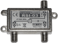 Rozgałęźnik - Sumator RSI-03  DVB-T  VHF/UHF MUX8   47-862MHz AMS  