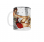 Kubek 300ml dla fana Motoryzacji Motorów Santa Funny v3