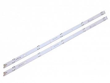 Listwy  Led  leduri  LG 32inch 5led Zestaw 2 buc