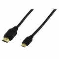 HDMI-mini HDMI 5m cu ethernet