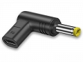 Adapter USB C - Adaptor 9V tip C la DC 5.5x2.1