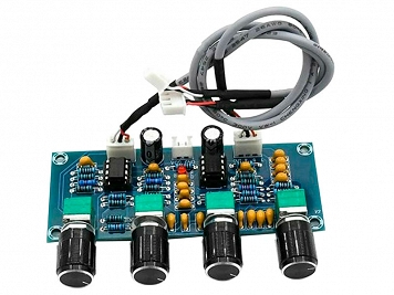 Preamplificator audio XH-A901