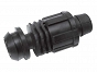 Nawadnianie kropelkowe - Conector cu garnitura teava picurare 16mmxPiulita