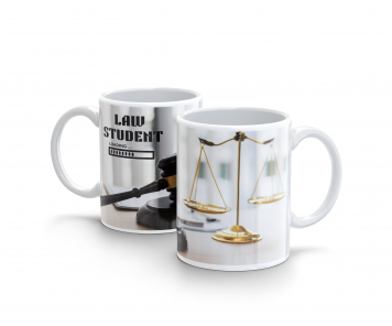 Kubek 300ml Studenta i am student v8