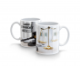 Kubek 300ml Studenta i am student v8