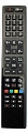 SHARP  RC4848 - RC4847 netflix (armepol)