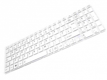 Klawiatura serwisowa - Tastatura laptop Alba Toshiba Satellite L50 B layout UK fara rama enter mare
