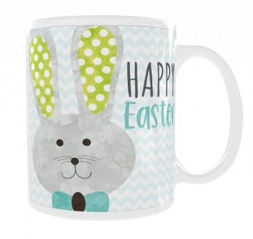 Kubek Wielkanoc Zajączek Happy Easter v3