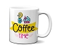 Kubek 300ml ColorPower v17 Coffe Time