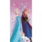 Ręcznik Towel FROZEN 70X140CM 100% POLYESTER