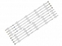 Listwa LED Samsung 50inch 5+5led   Zestaw 8 szt.