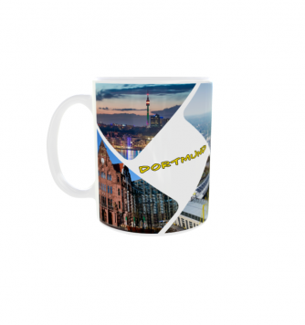 Kubek 300ml Kolekcja Podróże Miasta Dortmund v1