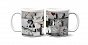 Kubek ceramiczny 300ml Grafiki Banksy v4