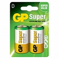 Bateria GP LR20   1.5V   Super Alkaline