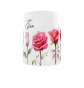Kubek 300ml Kolekcja Kwiaty Rośliny Miesiące v10  June Roses Róże