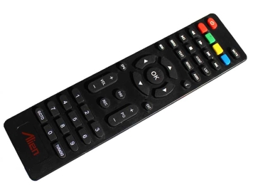 Alien SAT Amstrad Megasat Echosat MK-Digital