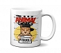 Kubek 300ml Animal Gang Pitbull Pitbukill