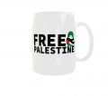 Kubek Free Palestine PALESTYNA Free GAZA v3