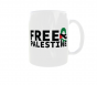 Kubek Free Palestine PALESTYNA Free GAZA v3